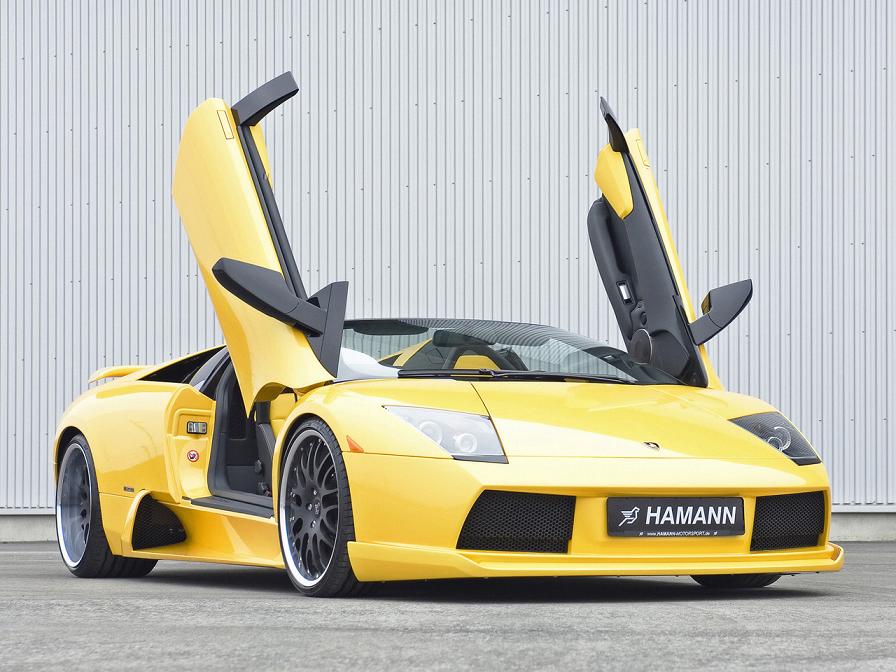 lamborghini tuning Lamborghini Murcielago Tuning by Hamann