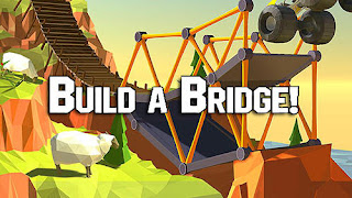 Download game android mod Build a Bridge Apk