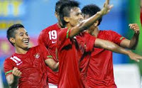 Indonesia Ke Final Usai Kalahkan Vietnam