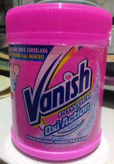 Vanish Oxi Action Powder