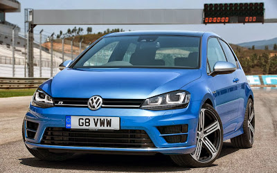 carro Novo Golf Volkswagen