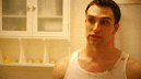 COCK ALARM: Michael Sirow Full Frontal GIF