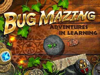 Bug Mazing v1.1