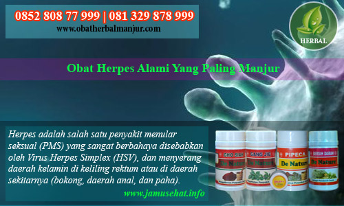 pengobatan herpes murah