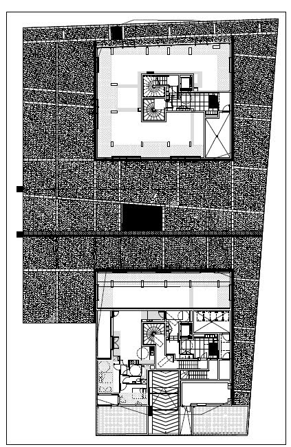 Edificio de viviendas Corim - MDR Architectes