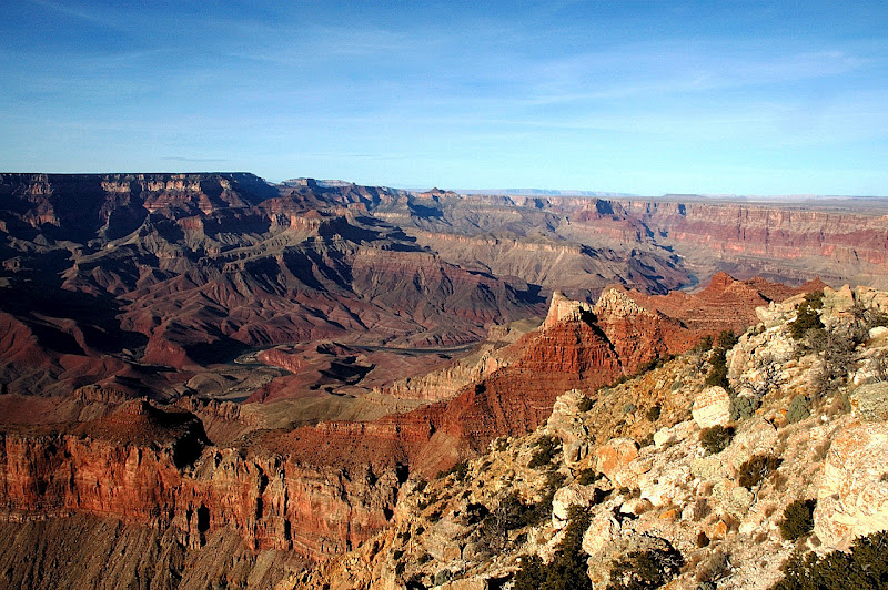 Organiser Son Voyage Aux Etats Unis En Solo Grand Canyon