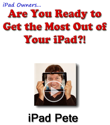 iPad video lessons