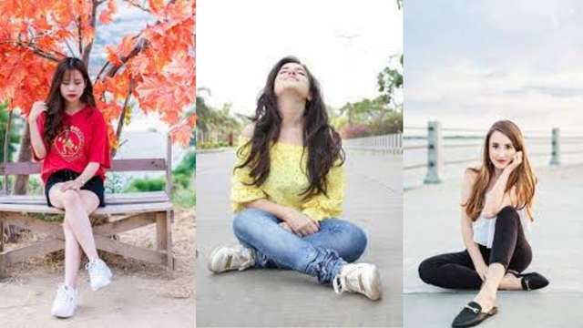 POSING TIPS FOR NORMAL PEOPLE (Photography Poses) - YouTube