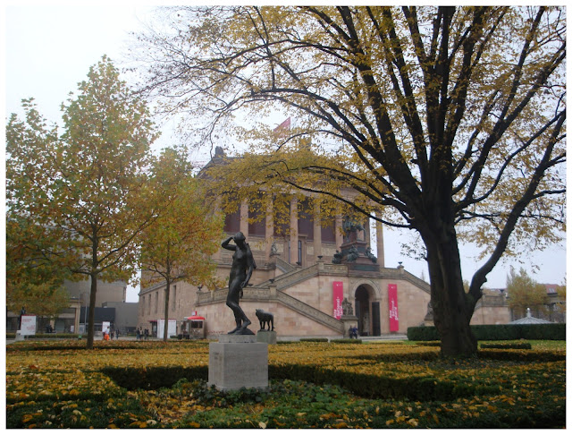 Alte Nationalgalerie, Berlim