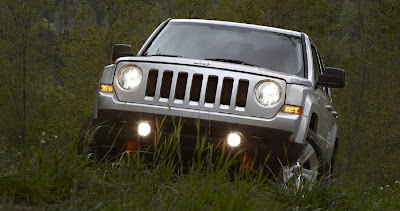 2011 Jeep Patriot 