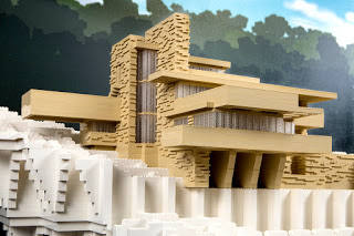 Arquitetura LEGO