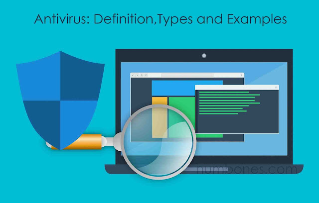 Antivirus: Definition,Types, and Examples