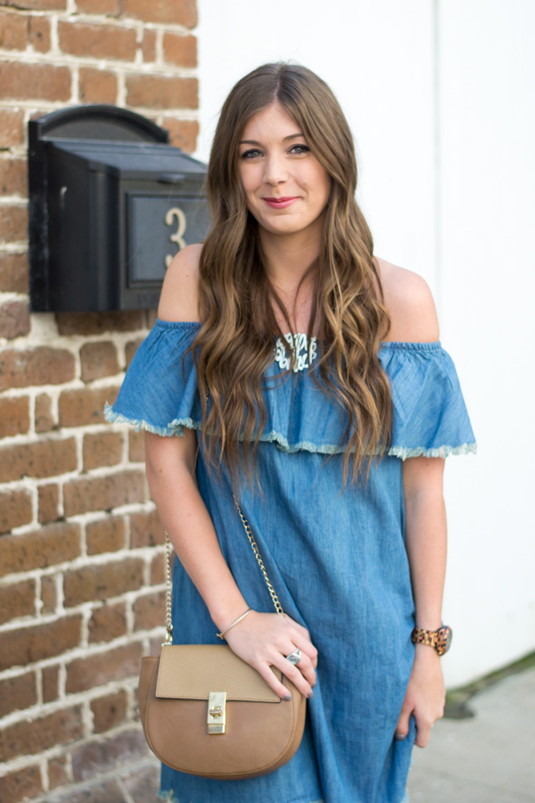 Spring Fever by Charleston fashion blogger Kelsey of Chasing Cinderella