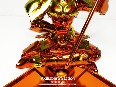 Saint Cloth Myth EX Chrysaor Krishna de Saint Seiya - Tamashii Nations