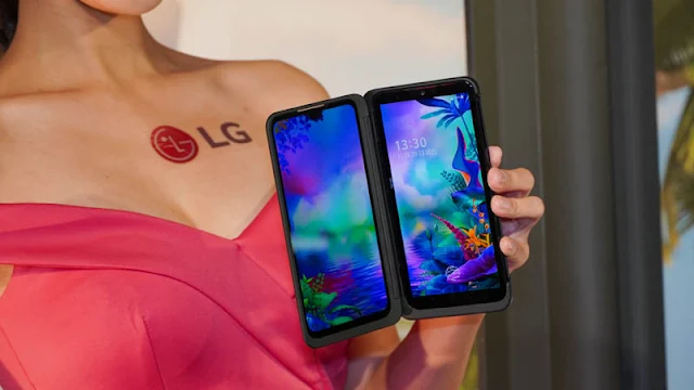 LG G8X ThinQ