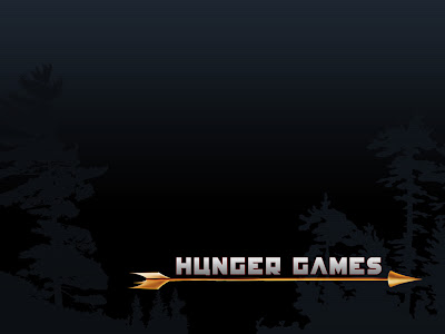 the hunger games powerpoint background
