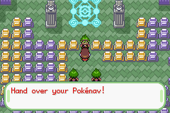 pokemon vega minus screenshot 3