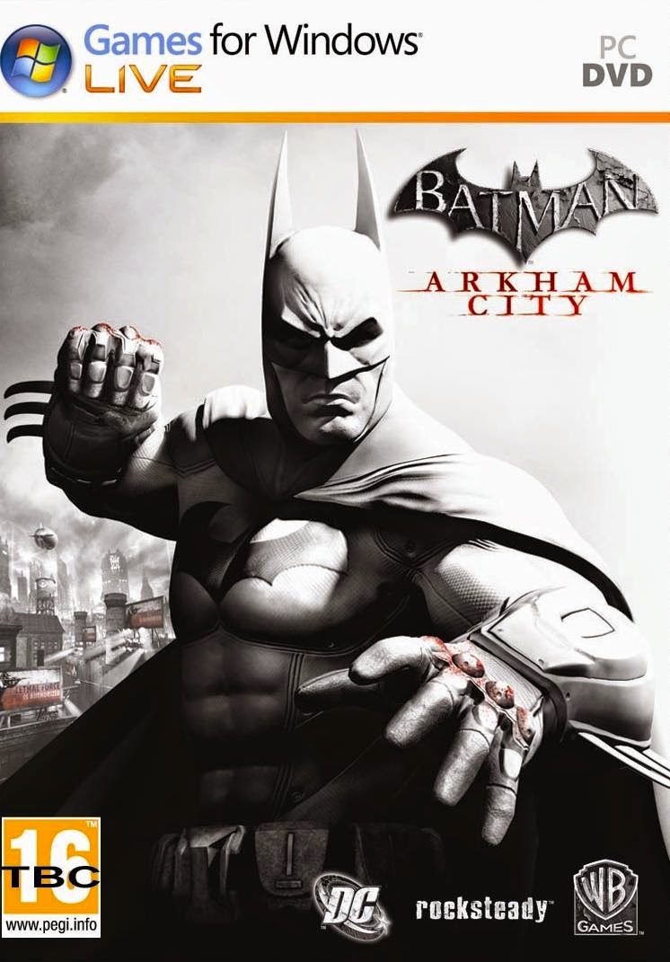 Baixe Games: Download Batman: Arkham City - Game of the ...