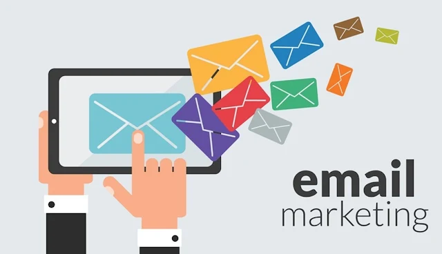 Gunakan Email Marketing