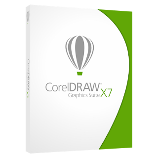 Corel Draw X7 Screen Shots - Main Cover