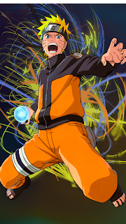 Free Download Naruto HD Wallpapers for iPhone 5 and iPod touch