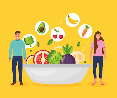 Nutrition and Healthy Eating