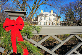 Longfellow House Washington's Headquarters National Historic Site