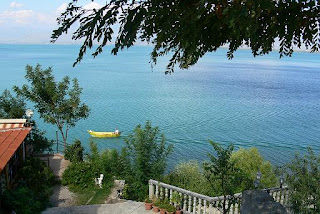 Lago di Scutari : Albania del Nord