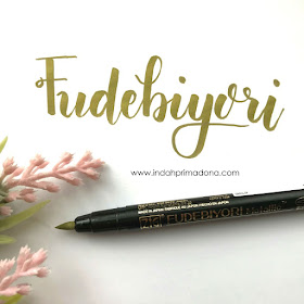 brush pen, lettering, tombow, sakura koi, pentel touch, copic, snowman, zebra, brush lettering, ecoline, zig fudebiyori, sharpie stained, www.indahprimadona.com