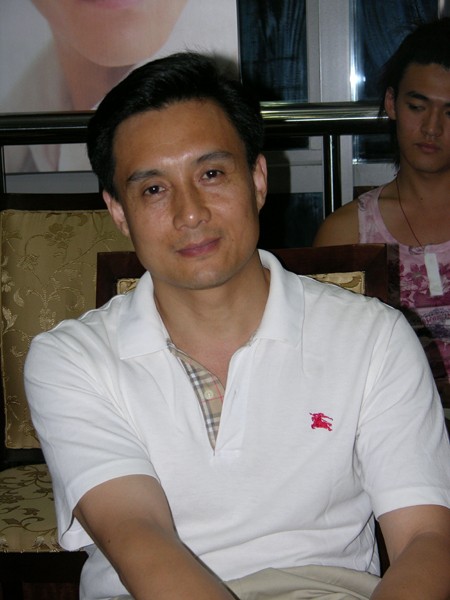 Wang Bazhao China Actor