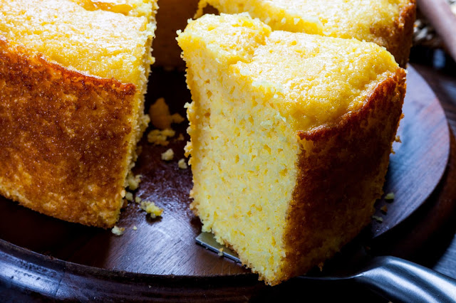 receita de bolo de batata doce fácil