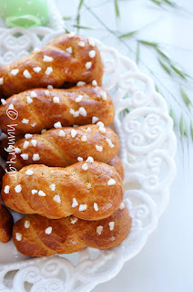 Greek Easter Cookies