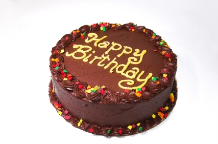 Chocolate Birthday Cake on Wish A Lovely Bubbly Birthday To The Person You Like Happy Birthday