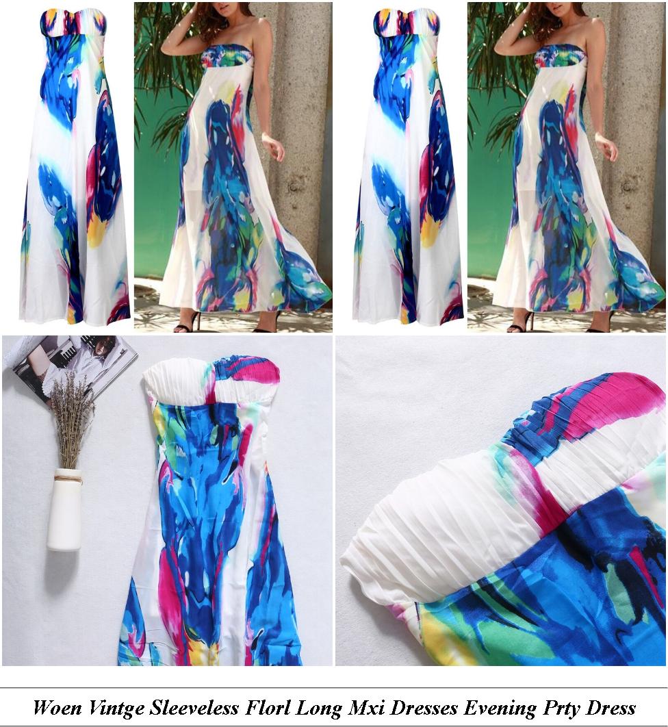 Polka Dot Dresses For Summer - Jaong Clearance Sale - Womens Clothing Shops Online Uk