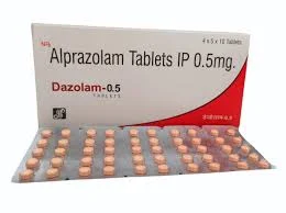 Alprazolam Tablet এর কাজ কি|Alprazolam খাওয়ার নিয়ম | Alprazolam Tablet এর দাম