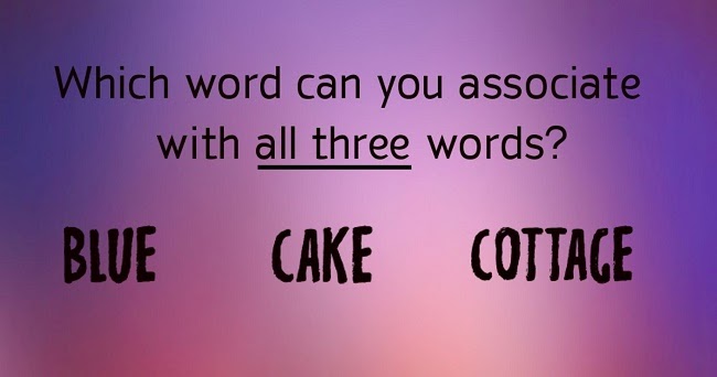 Can You Pass This Trick Word Association Quiz? Find Out