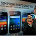 Samsung launches 3 dual-SIM smartphones in India