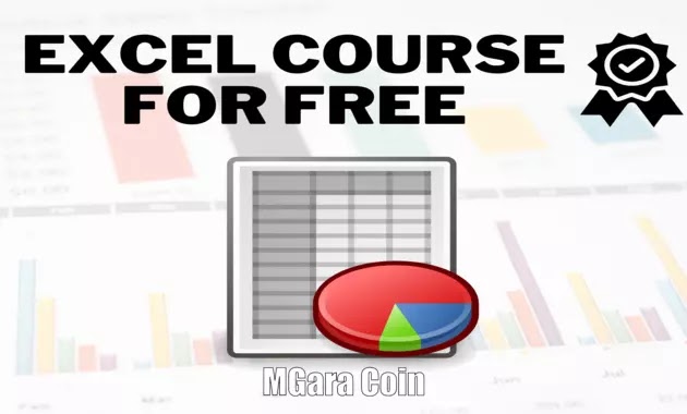 Excel Course For Free: An Essential Tool for Data Analysis and Beyond