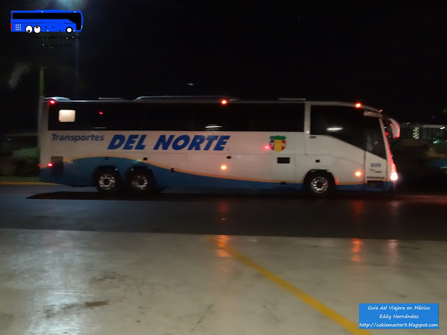 Transportes del Norte