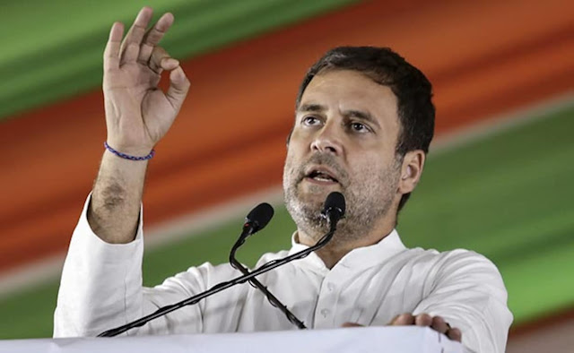 Will Congress leader Rahul Gandhi's long march prove to be a threat to Modi?