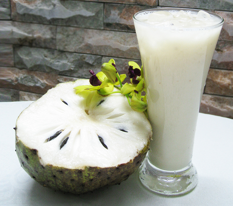 Soursop Helps With Sleep, Inflammation And Infection