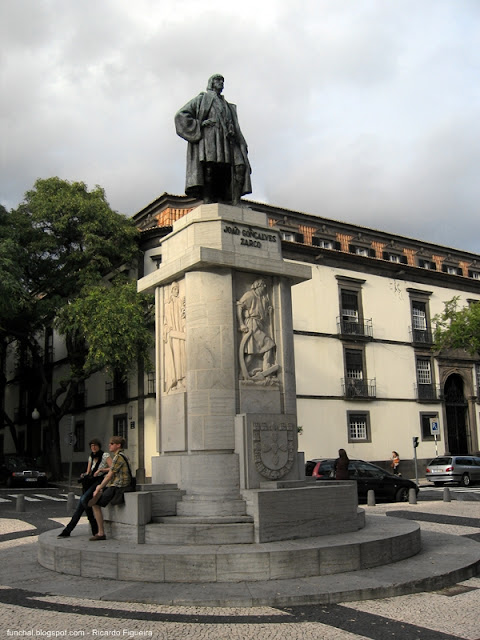 JOÃO GONÇALVES ZARCO - FUNCHAL