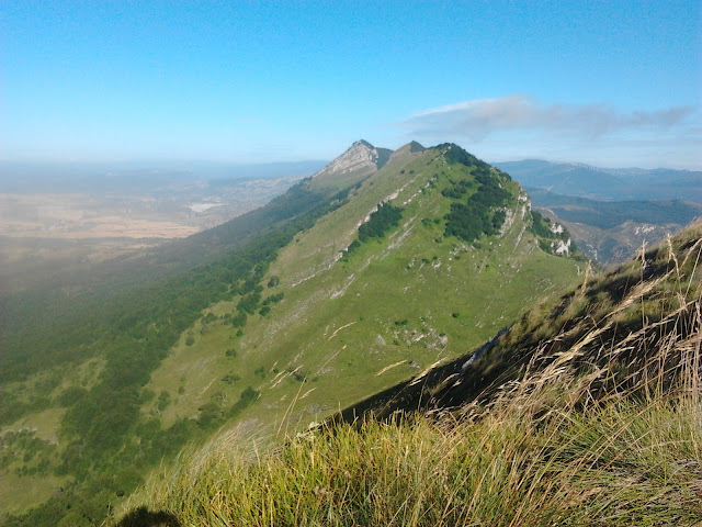 Cresterio Montes de la Peña