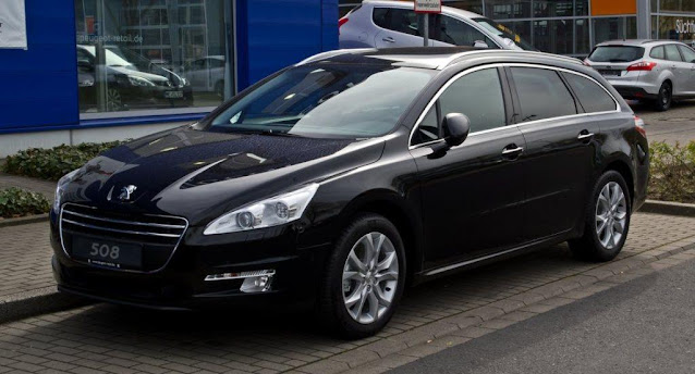 harga bekas Peugeot 508