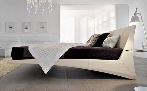 Modern Bed Frame Designs