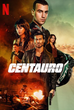 CENTAURO - FILME DUBLADO 2022