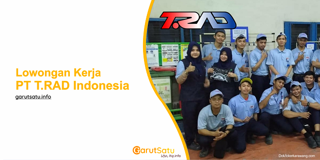 PT T.RAD Indonesia