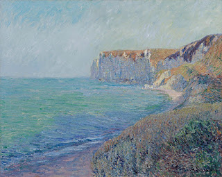 Cliffs of Saint-Jouin, Normandy, 1907