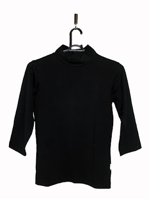 Blusa Gola Alta