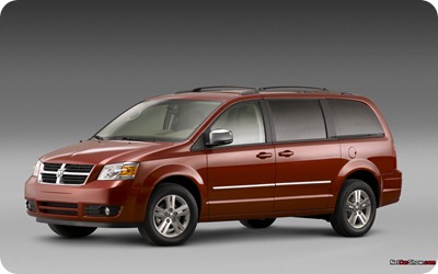 Dodge Grand Caravan